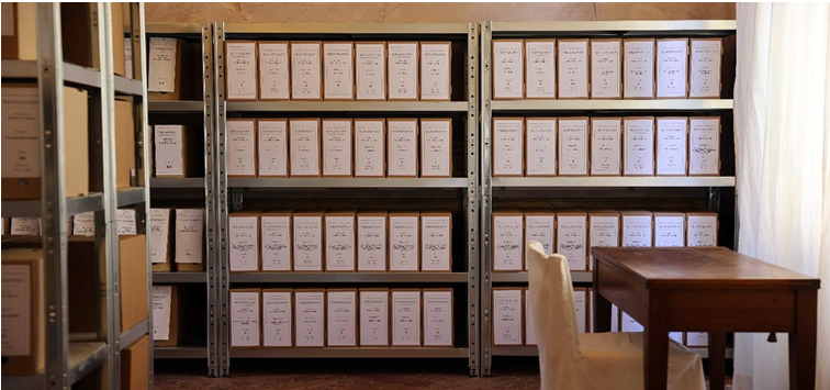ASRI - Archivio Storico Nazionale dei Restauratori Italiani premiato agli European Heritage Awards / Europa Nostra Awards 2026
