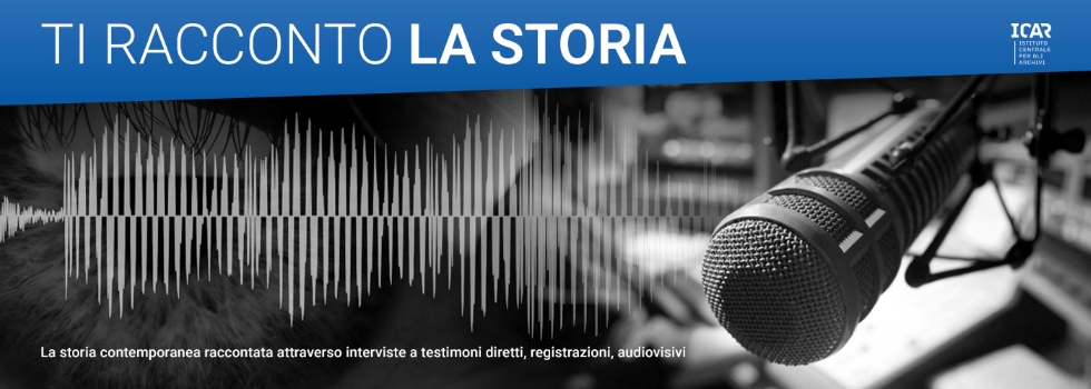 Ti racconto la storia